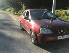 Suzuki Cultus Wagon