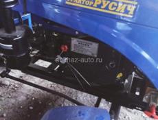 МИНИ-ТРАКТОР РУСИЧ❗️❗️❗️