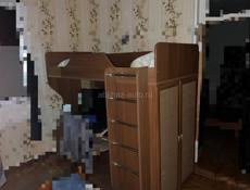 Кровать двухъярусная 
