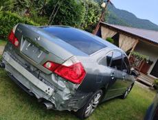 Nissan fuga