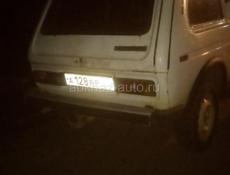 ВАЗ 2121