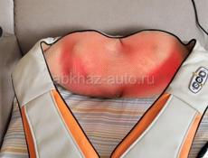 Масажер в автомобиль