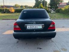 Mercedes-Benz C-Класс