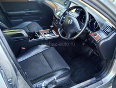 Nissan fuga