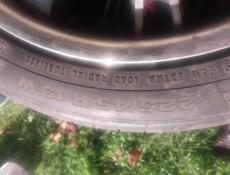 Калёса срочно 225,45 R19
