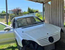 Mercedes-Benz C-Класс