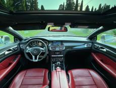 Mercedes-Benz CLS