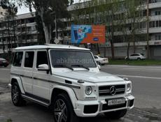 Mercedes-Benz G-Класс