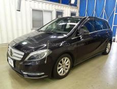 Mercedes-Benz B-Класс