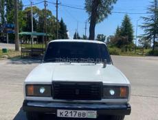 ВАЗ 2107