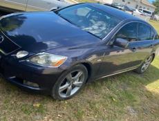 Lexus GS