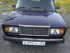 ВАЗ 2107