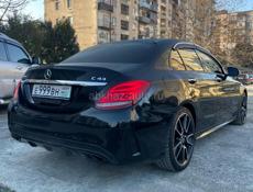 Mercedes-Benz C-Класс