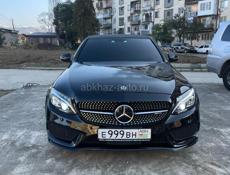 Mercedes-Benz C-Класс