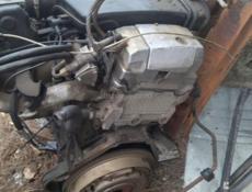блок управления двигателем Mercedes 