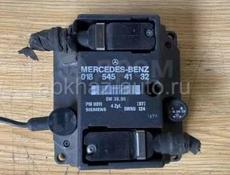 блок управления двигателем Mercedes 