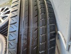 R17 , 225/45 ориг Vork, шины новые , Цена 40тыс руб