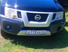 Nissan X-Terra