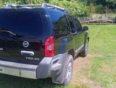 Nissan X-Terra
