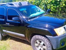 Nissan X-Terra