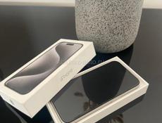 Новый Айфон 15 pro 256