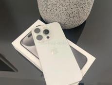 Новый Айфон 15 pro 256