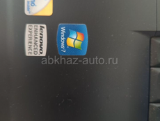 Продается ноутбук Lenovo THINKPAD