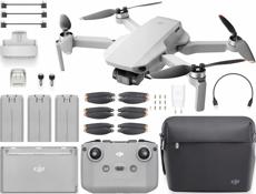 Квадрокоптер DJI 2 Fly More Combo