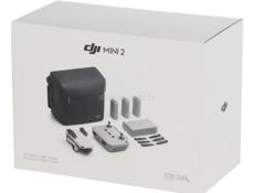 Квадрокоптер DJI 2 Fly More Combo