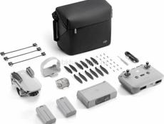 Квадрокоптер DJI 2 Fly More Combo