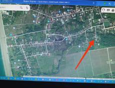 УЧАСТОК 20 СОТОК С ЖИЛОЙ ПРИСТРОЙКОЙ АЛАХАДЗЫ