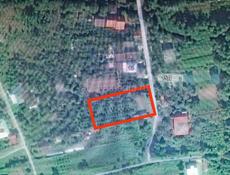 УЧАСТОК 20 СОТОК С ЖИЛОЙ ПРИСТРОЙКОЙ АЛАХАДЗЫ