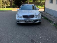 Mercedes-Benz E-Класс