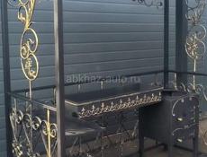 Ковка любой сложности 