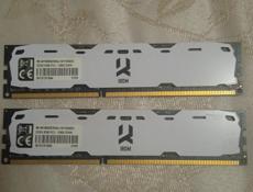 Оперативная память ddr3 8gb для пк