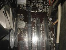 Материнская плата Gigabyte