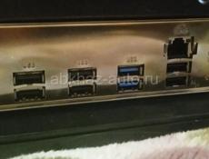 Материнская плата Gigabyte