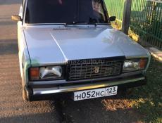 ВАЗ 2107
