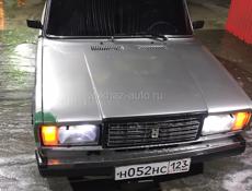 ВАЗ 2107