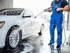 Требуется мойщик автомобилей с опытом работы!