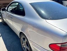 Mercedes-Benz CLK
