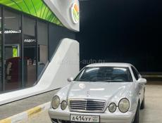 Mercedes-Benz CLK
