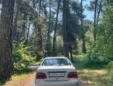 Mercedes-Benz CLK