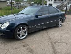 Mercedes-Benz E-Класс