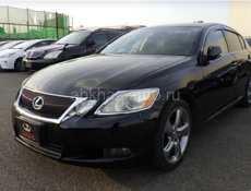 Lexus GS