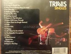 Travis Singles CD