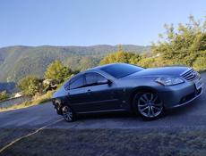 Nissan fuga