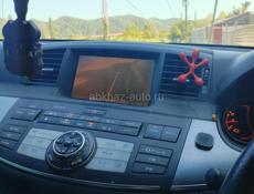 Nissan fuga