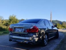 Nissan fuga