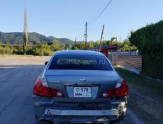 Nissan fuga